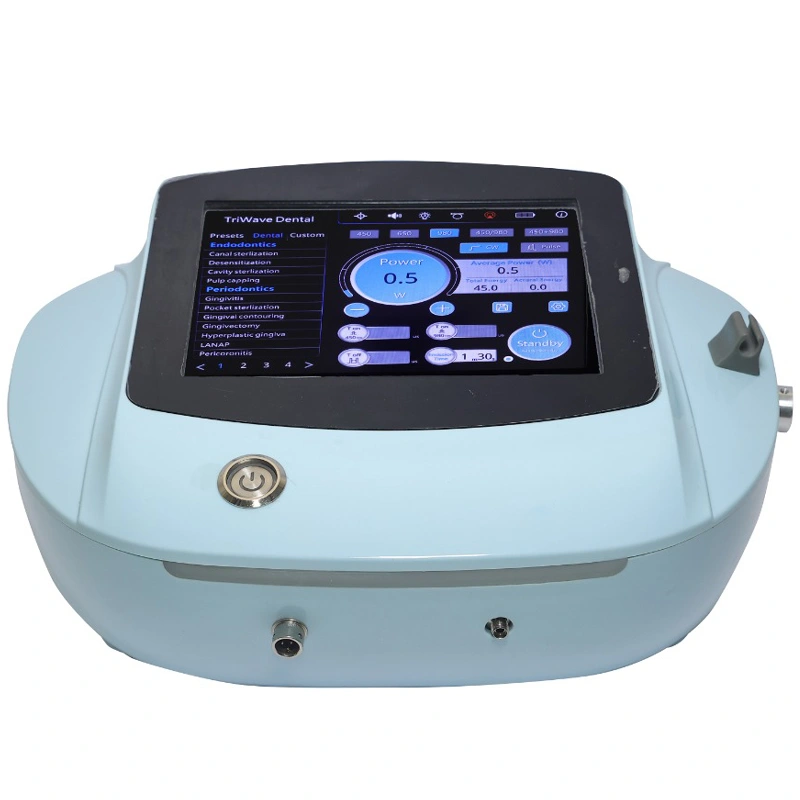 Blue Laser - Triveni Dental Laser